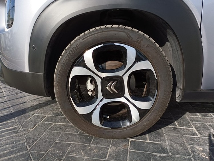 Citroen C3 Aircross  foto 8